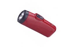 China Mini 10w Rechargeable Handheld Flashlight For Emergency Case supplier