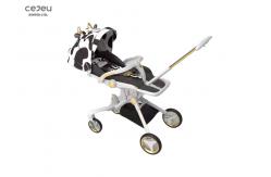 China Aluminum Lightweight Baby Stroller Birth To 3 Years Approx 0-15 Kg supplier