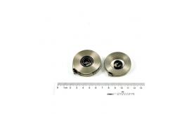 China Higher Force Constant Force Springs Counterbalance  For Grounding Electric Fan supplier