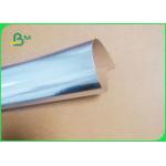 110 Yards 0.55mm Reusable And Durable Kraft Tex Paper Fabric For Handbags for sale