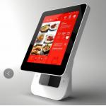 OEM Smart Touch Screen Self Service Kiosk Bill QR Cash Card Payment Checkout for sale