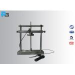 IEC60884-1 Figure 27 and Figure 42 Low Temperature Impact Test Apparatus for Testing Pin-Insulating Seelves, Plug for sale