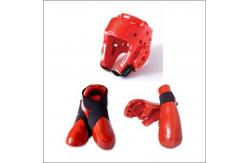China Macho Signature Skids Protective Gear Prevent Injuries For Physical Fitness supplier