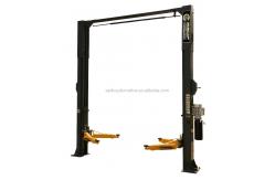China AA4C 8 fold profile 2 post car lift supplier