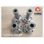Astm B564 Monel Alloy 400 Lwn Flange Uns N04400 Long Weld Neck Flange for sale