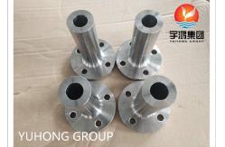 China Astm B564 Monel Alloy 400 Lwn Flange Uns N04400 Long Weld Neck Flange supplier