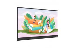 China Interactive Whiteboard 75 LCD Interactive Boards For Classroom And Meeting supplier