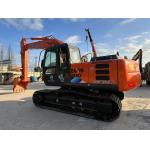 Japan Used Hitachi Excavator for sale Second Hand ZX200 Jindongyu Machinery for sale