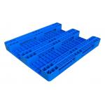 Industrial Warehouse Hdpe Plastic Pallet Beam Rack Use Edge 4 WAY Auto Racking for sale