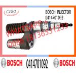 Genuine Neutral Diesel Fuel Injector Unit Pump Injector 0414701043 0414701092 110731 For Scania Injector for sale
