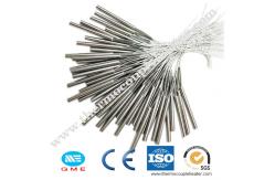 China Electric 3D Printer Heating Element Cartridge Heater With Thermocouple supplier