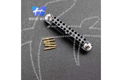China HW-CMM Connector, HW-222S22M16,2mm Pitch. supplier