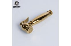 China Nozzle Self Cleaning Push Shower 310g Bidet Shattaf supplier