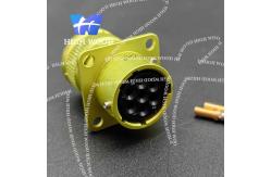 China ZH23 Series  Environmental Resistance  Bayonet Electrical Connector，ZH23-7/18P-1-B supplier