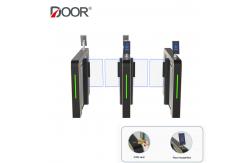 China Screwless Speed Gate Entrance Control System Barrier Turnstile supplier