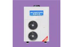 China Efficiently Control Your Kitchen Temperature With Commercial Kitchen Air Conditioner Solution supplier