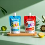 Spout Pouch | Leak-Proof Food-Grade Packaging | Custom Design | Durable Stand-Up Pouch for sale