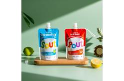 China Spout Pouch | Leak-Proof Food-Grade Packaging | Custom Design | Durable Stand-Up Pouch supplier