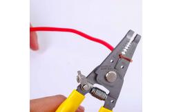 China 160mm 4Cr13 Fiber Stripping Tool Wire Splitter Tool ANSI supplier