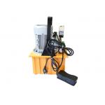 220V 700bar Hydraulic Crimping Tool Electric With Puncher / Bender / Cylinder for sale