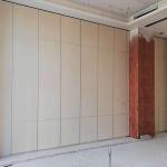 Commercial Soundproof Movable Folding Partition Walls For Office / Conference Room for sale
