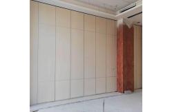 China Conference Room Folding Partition Screens Asia Folding Partition Wall In Doors supplier
