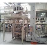 14 Heads Weigher Double Servo Popcorn Pouch Packing Machine