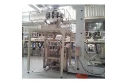 China 14 Heads Weigher Double Servo Popcorn Pouch Packing Machine supplier