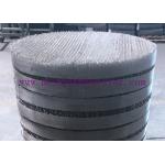 AISI 304 Material 0.12mm Wire Mesh Structured Packing for sale