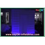 Inflatable Led Photo Booth Indoor Inflatable Mobile Photo-Taking Booth Environment Concerned
