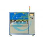380V / 50Hz Helium Leak Testing Equipment With 8 Station PLC Control