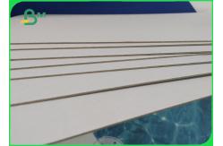 China 1.8mm Thick Gray Chipboard 70 X 100cm Book Board For Backing supplier