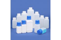 China HDPE Translucent Plastic Chemical Reagent Bottle Laboratory Plastic Containers 1L supplier