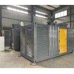 Ourdoor Gas Field Oil Field Use 250KW 300KVA Natural Gas Powered  Electric Generator Set for sale