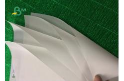 China 144gsm Thickness Waterproof Tear Resistant Paper For Raincoat And Dust Cover supplier