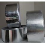 Heat Resistance Aluminium Foil Adhesive Tape for sale