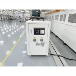 Small Semi Automatic Roll Flute Paper Thermal Film Sheet Hot Press Dry Solar Module Production Line Laminating Machine for sale