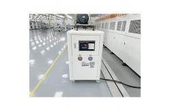 China Industrial Hot Press Dry Solar Module Laminating Machine Electric Normal Operating Power supplier