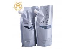 China 1 3 litre standing pouch for windshield washer fluids spout pouch packaging supplier