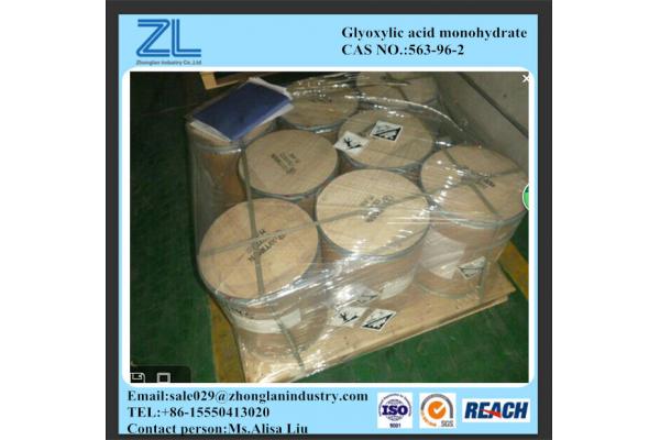 Glyoxylic acid monohydrate 98% content