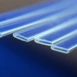 High Precision Custom Glass Capillary Tubes Rectangular For Laboratory for sale