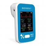 Bluetooth BLE 5.0 Veterinary Patient Monitor Berry Pet Health With Spo2 Parameters 2 Kg Weight for sale