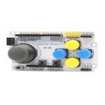 Professional Arduino Joystick Shield Rocker Extension Board Game for sale