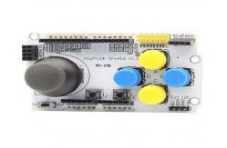 China Professional Arduino Joystick Shield Rocker Extension Board Game supplier