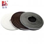 9*5mm OEM Self Adhesive Weather Stripping Wool Pile Window Weather Seal for sale