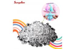 China Super Soft TPE Granules for Toy Making Doll Figurines Soft Decompression Toys supplier