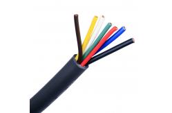 China Refined Pure Oxygen Free Copper Gxl Cable For Mobile Appliances supplier