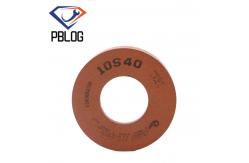 China PBLOG Glass Polishing Machinery Accessory Glass Processing Factory Outlet Polishing Wheel supplier