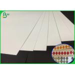 0.40mm 0.45mm White Blotting Board For Making Humidity Test Paper for sale