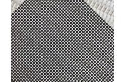 China Dust Proof Transparent Stainless Steel Safety Window Screen supplier